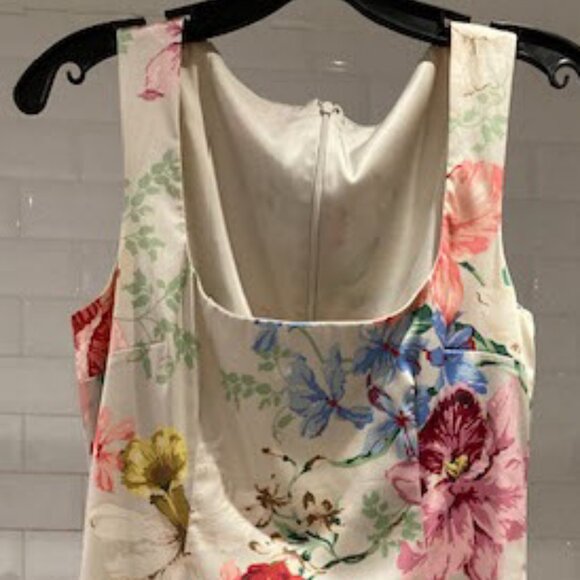 Dolce & Gabbana Silk Dress - Picture 3 of 6